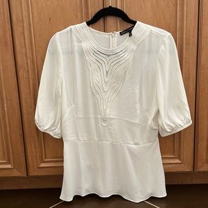 White House Black Market blouse NWT